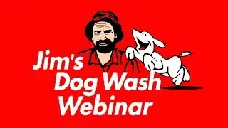 Прямая трансляция на Facebook от Jim's Dog Wash & Grooming, часть 3. Присоединяйтесь к команде! -...