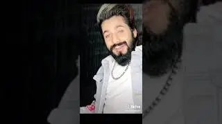 Fazal siddique promote acid attack tiktok video