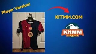 3 Player Version Jerseys From Kitmm.com!
