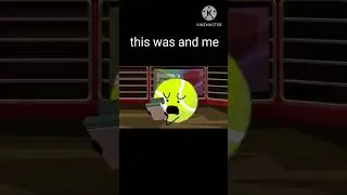 bad fourse let me alone #bfb #tpot #tpot17 #bfdia #bfdi