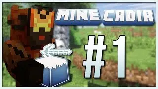 Minecadia SMP: 
