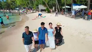 Đảo H&ograve;n Thơm Ph&uacute; Quốc