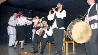 Vert kezes  -Öves együttes