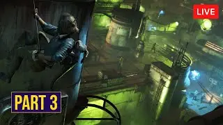 LIVE - Star Wars: Outlaws - Part 3 - Mergem pe reputatie