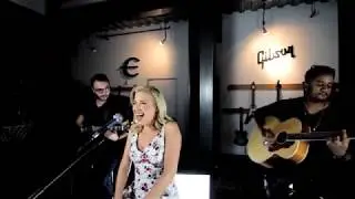DIANA SALVATORE....CRAZY (Orphan Black)  @ The Gibson Showroom in Los Angeles