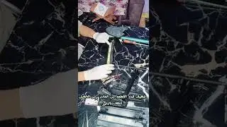 تنظيف يونيت طابعة ريكو 4510