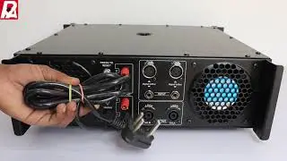 Real Audio DJ 2.5 Amplifier