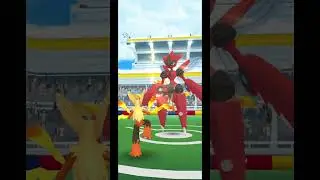 Fastest Mega Scizor Solo Without Weather Boost 😱 | Pokemon Go |