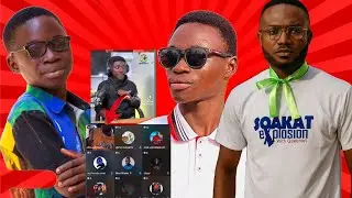 Part 2: 😳Osei Blessing&rsquo;s Brother Speaks &ndash; The Shocking 2AJ Secret Revealed!🔥