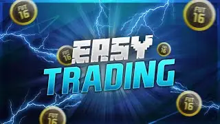 THE EASIEST TRADING METHOD ON FIFA 16! | GUARANTEED EASY PROFIT!