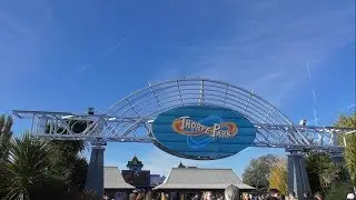 Thorpe Park Fright Nights, October 2019