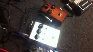 Lovepedal Eternity Burst VS Clone - boost settings