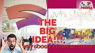 Why Stadia&rsquo;s PROJECT CHIMERA changes EVERYTHING for game development!!! | #StadiaDosage