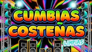 Cumbias Coste&ntilde;as Mix 2025✨Cumbias Para Bailar🎺Mix de La Luz Roja,Los Karkiks,Mar Azul,El Negro🎉