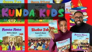 Kunda Kids by Black Owned London