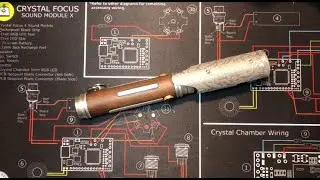 Orgus din inspired KR Flagship close up look