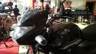 Achiever 150 - i3S Technology - Noble Black Color [ Hero Motorcycle ]