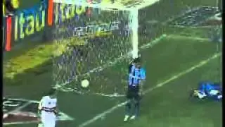 São Paulo 2 x 1 Grêmio - Brasileirão 2006 (11ª rodada)