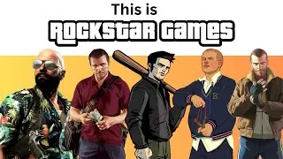 Rockstar Games OST be like: