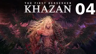 Khazan First Berserker #04 Dziś kolejny wpieprz od bossa.