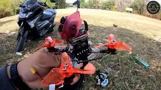 Test Flight Eachie Tyro 69 4K