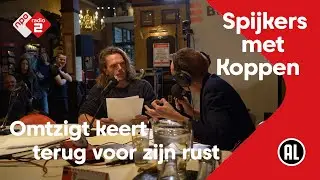 Omtzigt heeft re-integratieprobleem | NPO Radio 2