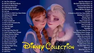 Disney RELAXING PIANO Collection - Sleep Music, Study Music, Calm Music