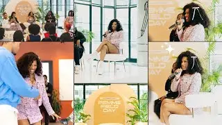 LVRN x Microsoft  Panelists Share their Music Taste & Monaleo Love for Flo Milli's 'Never Lose Me'