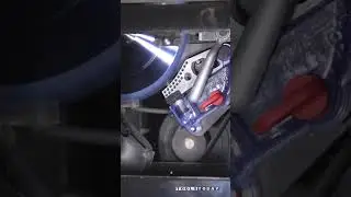 Slow Motion SawStop Brake Firing
