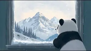 📖 La storia del Panda Camillo e del Fiocco speciale 🐼❄️