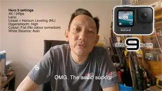 Exploring BEST SETTINGS GoPro Hero 9 for FISHING and TimeLapse/Warp in a Boat