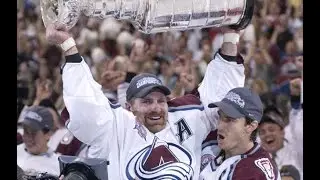 Top 10 Things we Love about Joe Sakic