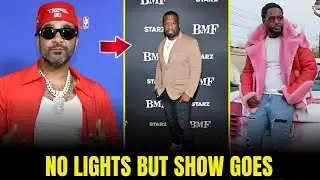 JIM JONES FIRES BACK AT 50 CENT & CAM’RON FOR MOCKING HIS DARK STUDIO