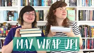 MAY READING WRAP UP!