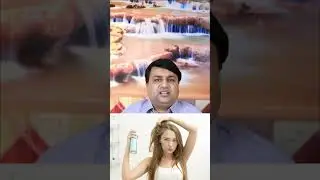 HAIRSPRAY & HAIRFALL? 🧐 The Truth About Hairspray for Hair Loss | Dr. Zain's Advice