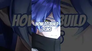 How to BUILD FLINS in less than 60 seconds! #genshinimpact #shorts #flins