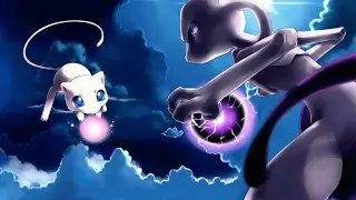 Pokeland Legends - Mew Vs Mewtwo
