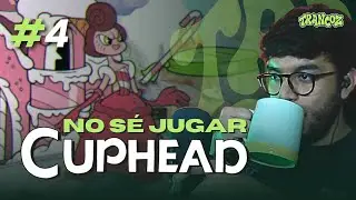 DEFINITIVAMENTE EL MEJOR DÍA JUGANDO CUPHEAD - Cuphead #4