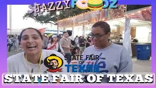 State Fair of Texas Review - Pearlie's Collard Greens Soul Rolls