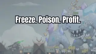 Birds, trolls, and a very confused windmill &ndash; Idle Boss Rush