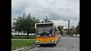 Mercedes-Benz O405G - GRAS, Sarajevo