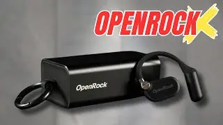 Gli AURICOLARI OPEN EAR dal suono EQUILIBRATO e dai BASSI MIGLIORATI | OpenRock X