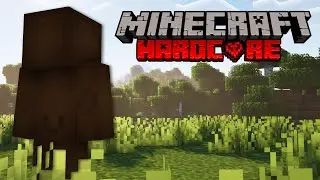 100 Days In Minecraft: HARDCORE | NOOB Tries Hardcore Minecraft