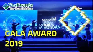 Gala Award Ceremony | Event Management Company YesEvents