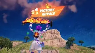*NEW* DIGITAL GHOST NITRO FLARE HELMET UP THE MACHINIST SKIN IN FORTNITE PS5 + A VICTORY ROYALE WIN!