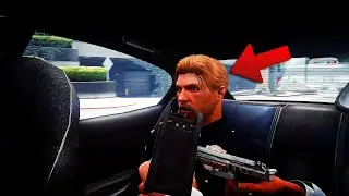 Ramee Kidnaps a Cop and Forces Him to do a Drive-By | Prodigy RP | GTA | CG