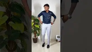 Reception outfit with designer shirts🚀✨😍comment&ldquo;shop&rdquo;on my Instagram reel to get link #reception