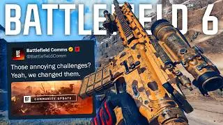 Battlefield 6 Finally Had a Much Requested Update...