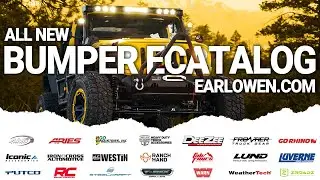 New Truck and Jeep Bumper eCatalog
