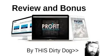 Profit Maximizers Review and Bonus by Lee Murray